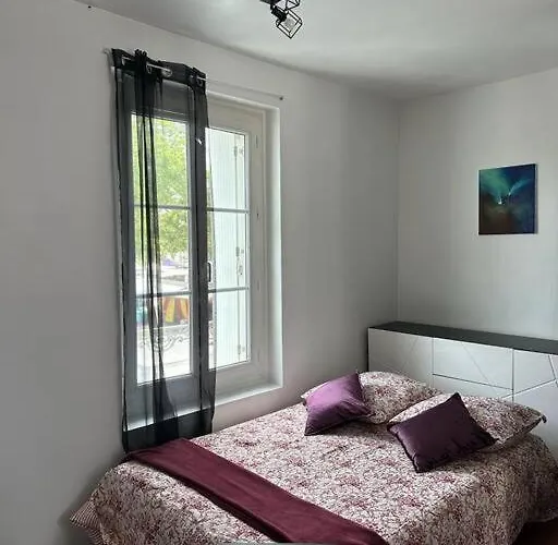 L\'Escale: Appartement Complet