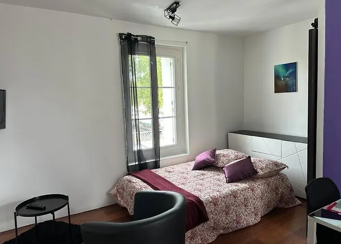 L\'Escale: Appartement Complet
