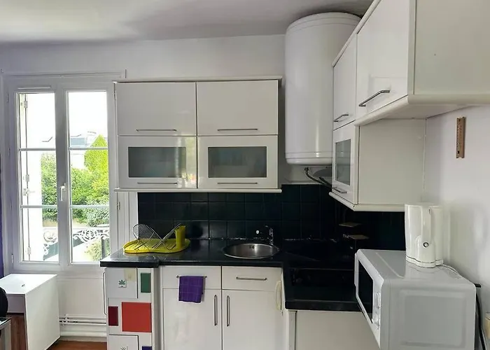 L\'Escale: Appartement Complet