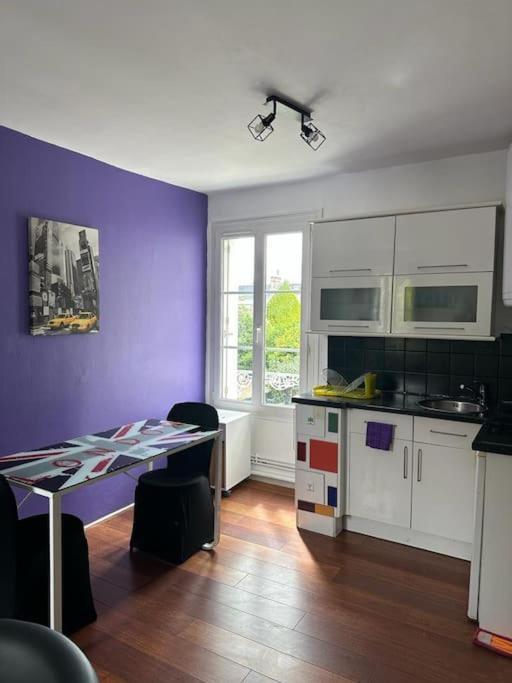 Apartment L'escale: Complet